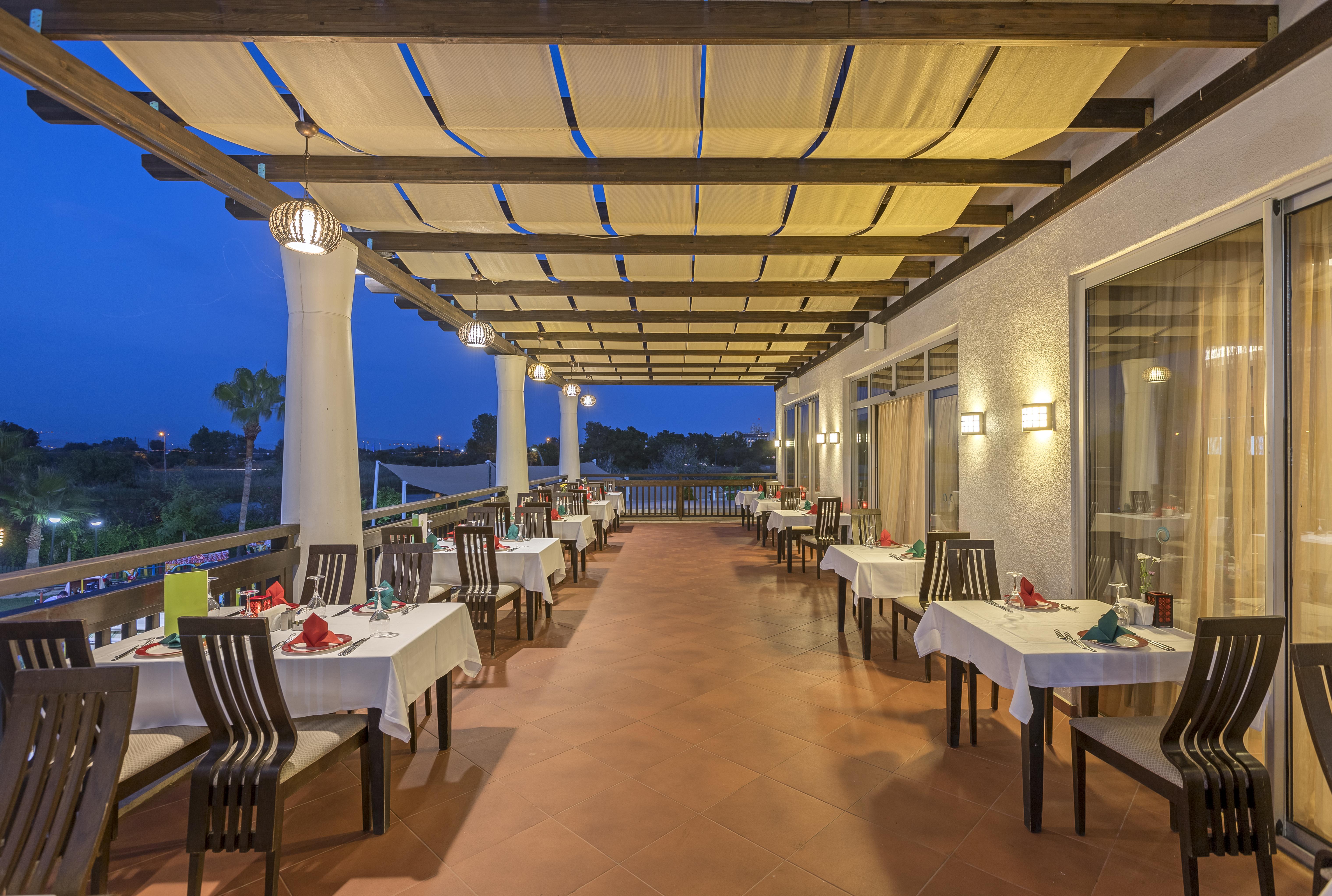 Marvida Family Eco Hotel Side Exterior photo