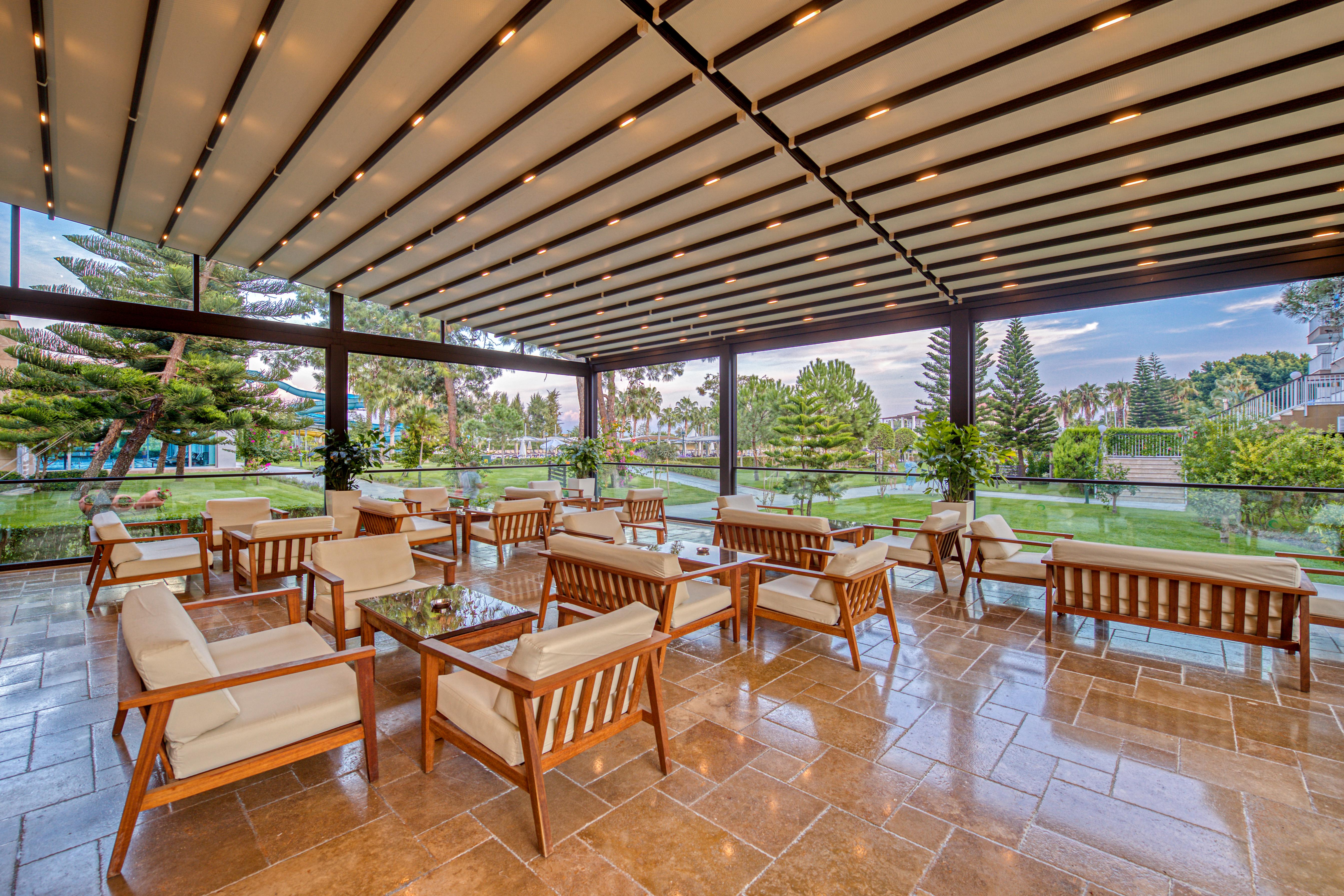 Marvida Family Eco Hotel Side Exterior photo